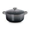 Le Creuset Cast Iron Casserole 20cm Round 2.4L - Image 8