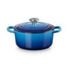 Le Creuset Cast Iron Casserole 20cm Round 2.4L - Image 7