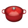 Le Creuset Cast Iron Casserole 20cm Round 2.4L