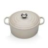 Le Creuset Cast Iron Casserole 20cm Round 2.4L - Image 2
