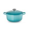 Le Creuset Cast Iron Casserole 20cm Round 2.4L - Image 13