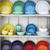 Le Creuset Stoneware Salad Plate 22cm - Image 2