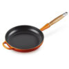 Le Creuset Cast Iron Signature Frying Pan 26cm - Image 2