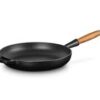 Le Creuset Cast Iron Signature Frying Pan 26cm - Image 3