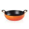 Le Creuset Cast Iron Balti Dish 24cm 2.7L - Image 2