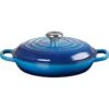 Le Creuset Cast Iron Shallow Casserole 26cm 2.2L