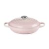 Le Creuset Cast Iron Shallow Casserole 26cm 2.2L - Image 4