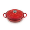 Le Creuset Cast Iron Shallow Casserole 26cm 2.2L - Image 5