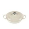 Le Creuset Cast Iron Shallow Casserole 26cm 2.2L - Image 9