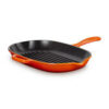 Le Creuset Cast Iron Oblong Skillet Grill 32cm