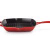 Le Creuset Cast Iron Square Skillet Grill 26cm