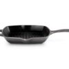 Le Creuset Cast Iron Square Skillet Grill 26cm - Image 3