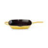 Le Creuset Cast Iron Square Skillet Grill 26cm - Image 6