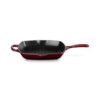 Le Creuset Cast Iron Square Skillet Grill 26cm - Image 7