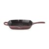 Le Creuset Cast Iron Square Skillet Grill 26cm - Image 8