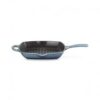 Le Creuset Cast Iron Square Skillet Grill 26cm - Image 9