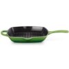 Le Creuset Cast Iron Square Skillet Grill 26cm - Image 11