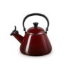 Le Creuset Cast Iron Traditional Kettle 2.1L Garnet