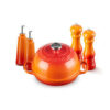 Package 4 | The Volcanic Collection from Le Creuset!