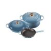 Package 1 | Chambray Collection from Le Creuset
