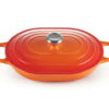 Le Creuset Cast Iron Oblong Casserole 31cm 3.4L