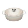 Le Creuset Cast Iron Casserole 31cm Oval 6.3L - Image 6