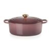 Le Creuset Cast Iron Casserole 31cm Oval 6.3L - Image 9