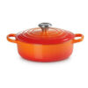 Le Creuset Cast Iron Risotto Pot 30cm Oval 6.2L
