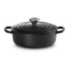 Le Creuset Cast Iron Risotto Pot 30cm Oval 6.2L - Image 2