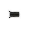 Le Creuset SW 106 Sparkling Wine Stopper Black