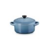 Le Creuset Stoneware Round Mini Cocotte 10cm 0.25L