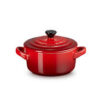 Le Creuset Stoneware Round Mini Cocotte 10cm 0.25L - Image 3