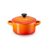 Le Creuset Stoneware Round Mini Cocotte 10cm 0.25L - Image 4