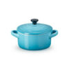 Le Creuset Stoneware Round Mini Cocotte 10cm 0.25L - Image 6