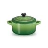 Le Creuset Stoneware Round Mini Cocotte 10cm 0.25L - Image 9