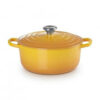 Le Creuset Stoneware Round Mini Cocotte 10cm 0.25L - Image 10