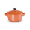 Le Creuset Stoneware Round Mini Cocotte 10cm 0.25L - Image 13