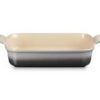 Le Creuset Stoneware Heritage Rectangular Dish 32cm 4L