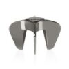 Le Creuset Champagne Star SW-100 Black Nickel
