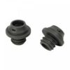 Le Creuset WA 138 Set of 2 Stoppers Grey