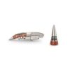 Le Creuset GS 190 Wooden Waiter's Corkscrew & Stopper