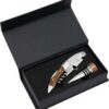 Le Creuset GS 190 Wooden Waiter's Corkscrew & Stopper - Image 2