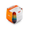 Le Creuset Stoneware Rainbow Set of 6 Mini Ramekins - Image 2