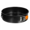 Le Creuset Bakeware Springform Round Cake Tin 24 cm Black