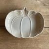 Le Creuset Medium Pumpkin Dish Meringue 23cm