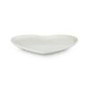 Le Creuset Stoneware Heart Serving Platter 32cm Meringue - Image 2