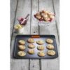 Le Creuset Bakeware Insulated Cookie Sheet 38 x 35cm Black - Image 2