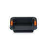Le Creuset Bakeware Square Cake Tin 23 cm Black