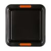 Le Creuset Bakeware Square Cake Tin 23 cm Black - Image 3