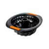 Le Creuset Bakeware Kugelhopf Cake Tin 22 cm Black